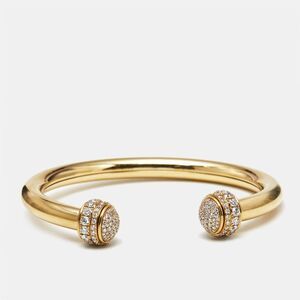 Piaget Possession Diamonds 18K Yellow Gold Bracelet 16